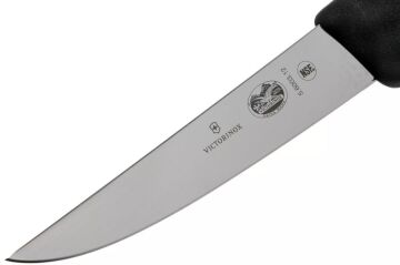 Victorinox Fibrox 12cm Geniş Ağızlı Sıyırma Bıçağı 5.6003.12