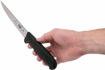 Victorinox Fibrox 12cm Geniş Ağızlı Sıyırma Bıçağı 5.6003.12