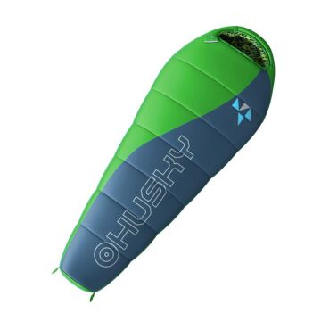 HUSKY Kids Merlin -10C Çocuk Uyku Tulumu Mavi