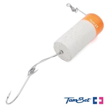 TAMSET Çinekop Lüfer Takımı Glow Mantarlı