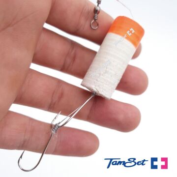 TAMSET Çinekop Lüfer Takımı Glow Mantarlı