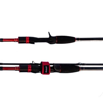 Ryuji Spectra BC 185cm 50-300g Tai Rubber Jig Kamışı Tetikli