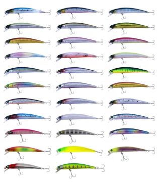 Kendo Zero Arise 9cm 5.7g Floating Sahte Balık