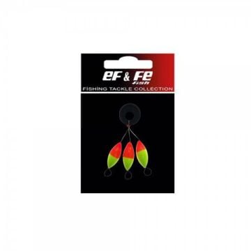 TAMSET Üçlü Mantar Olta Stoperi 30x13mm HG2494