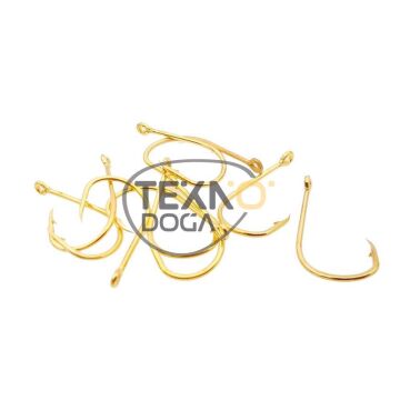 Japanese Chinu Gold 1002 W/R Çupra Mercan Sazan Olta İğnesi