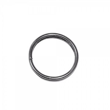 EFFE Split Ring Çelik Olta Halkası 100ad