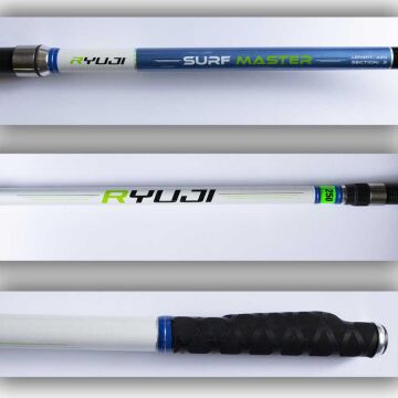 Ryuji Surf Master 420cm 250g 3P Surf Kamışı