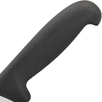 Victorinox Fibrox 18cm Kasap Kelle Bıçağı 5.5203.18 Siyah