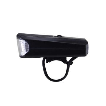 PANTHER Pilli COB LED Bisiklet Fener Seti PT-6001