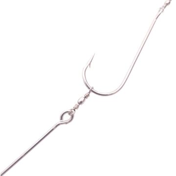 TAMSET Uzun Olta Lüfer Kaşığı Zargana Yemli Takım