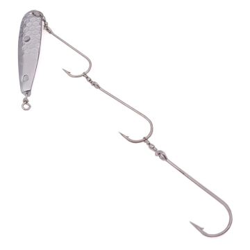 TAMSET Uzun Olta Lüfer Kaşığı Zargana Yemli Takım