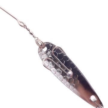 TAMSET Uzun Olta Lüfer Kaşığı Zargana Yemli Takım