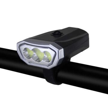 PANTHER 500 Lümen Pilli Led Bisiklet Feneri PT-6003