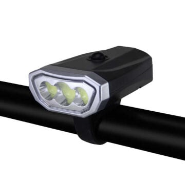 PANTHER 500 Lümen Pilli Led Bisiklet Feneri PT-6003