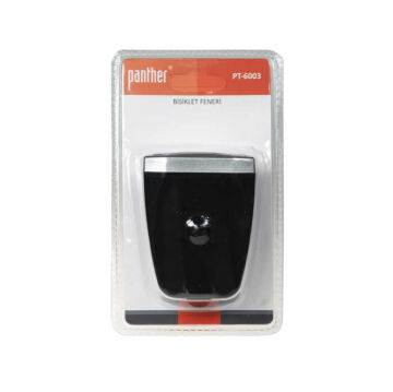 PANTHER 500 Lümen Pilli Led Bisiklet Feneri PT-6003