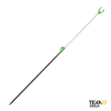 TAMSET Teleskobik Metal Saplama Kamış Ayağı