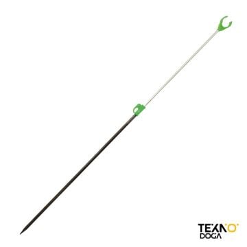 TAMSET Teleskobik Metal Saplama Kamış Ayağı