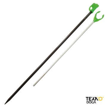 TAMSET Teleskobik Metal Saplama Kamış Ayağı