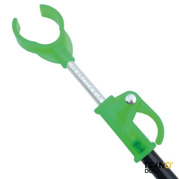 TAMSET Teleskobik Metal Saplama Kamış Ayağı