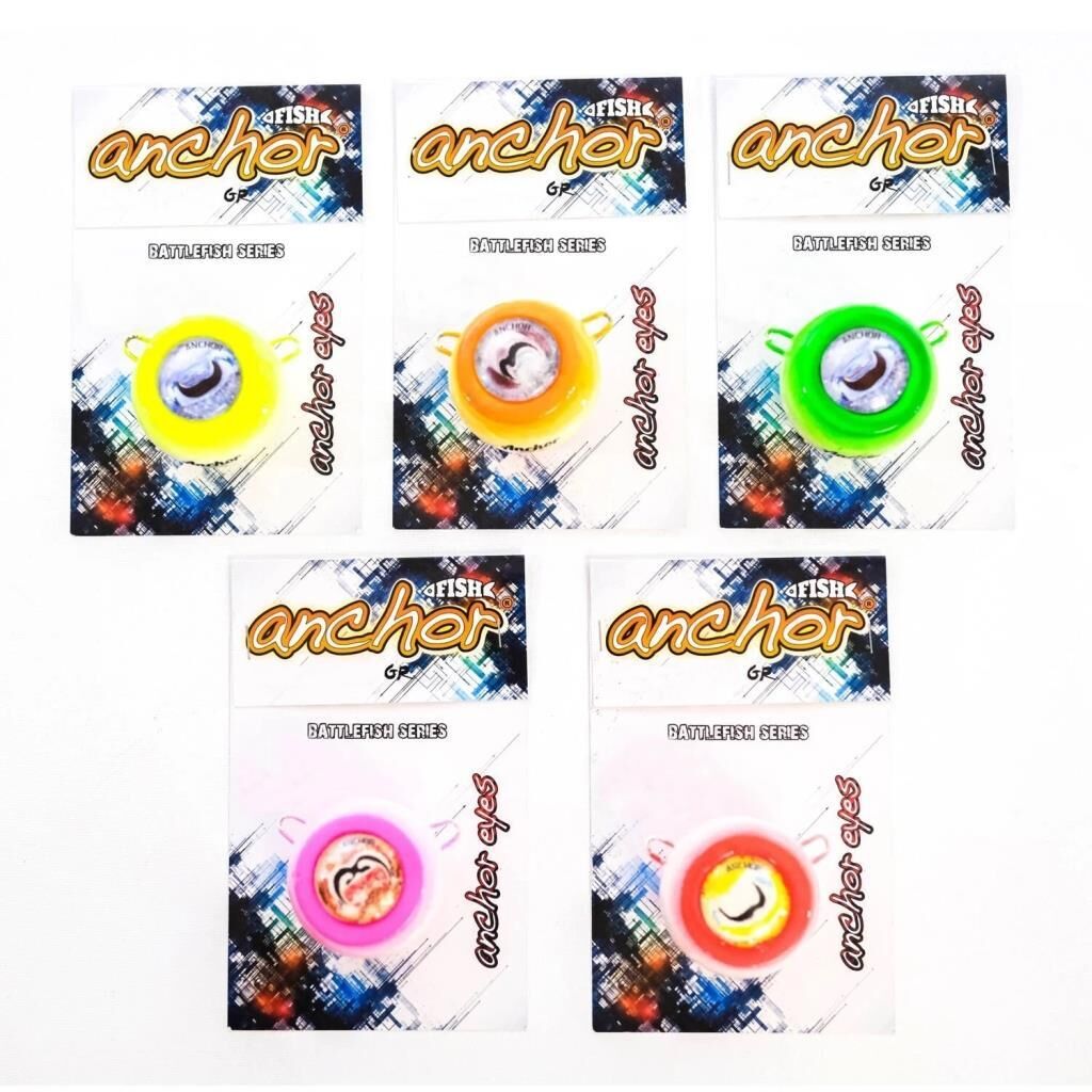 TAMSET Anchor 400g Melek Gözü Jig Yem