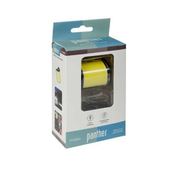 PANTHER USB Sarjlı COB LED Bisiklet ve Kafa Feneri PT-6053