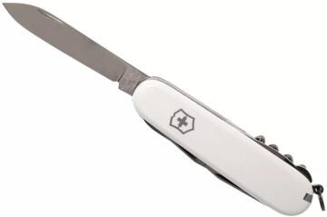 Victorinox Huntsman 1.3713.7 Beyaz İsviçre Çakısı 91mm 15F