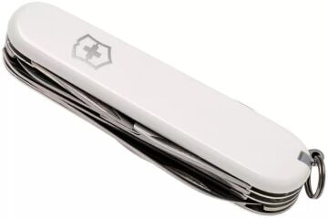 Victorinox Huntsman 1.3713.7 Beyaz İsviçre Çakısı 91mm 15F