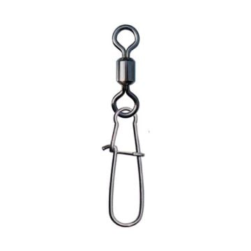 Remixon Klipsli Fırdöndü Rolling Swivel Snap YM3004 10ad