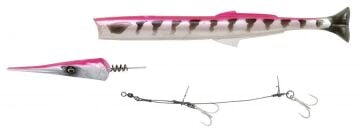 Savage Gear Line Thru Needlefish Pulsetail 2+1 30cm 85g Suni Yem