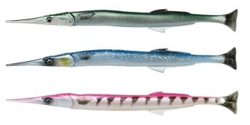 Savage Gear Line Thru Needlefish Pulsetail 2+1 30cm 85g Suni Yem
