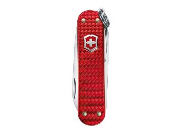 Victorinox Classic Alox 0.6221.401G Kırmızı İsviçre Çakısı