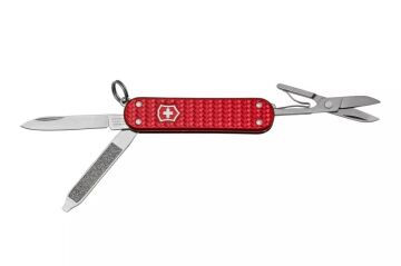 Victorinox Classic Alox 0.6221.401G Kırmızı İsviçre Çakısı