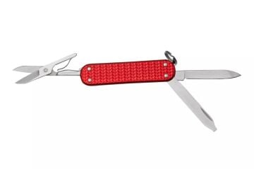 Victorinox Classic Alox 0.6221.401G Kırmızı İsviçre Çakısı