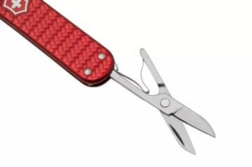 Victorinox Classic Alox 0.6221.401G Kırmızı İsviçre Çakısı