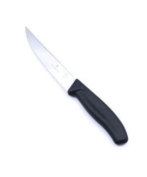 Victorinox 12cm Düz Biftek Bıçağı 2'li Siyah 6.7903.2B