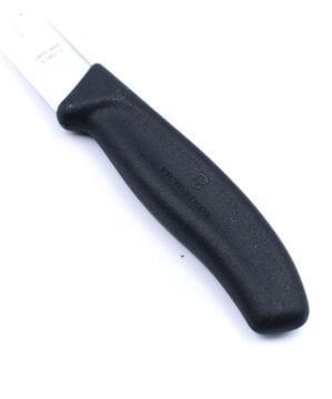 Victorinox 12cm Düz Biftek Bıçağı 2'li Siyah 6.7903.2B