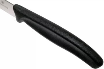 Victorinox 12cm Düz Biftek Bıçağı 2'li Siyah 6.7903.2B