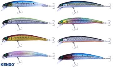 Kendo Zero Arise 7.5cm 5.5g Floating Suni Yem