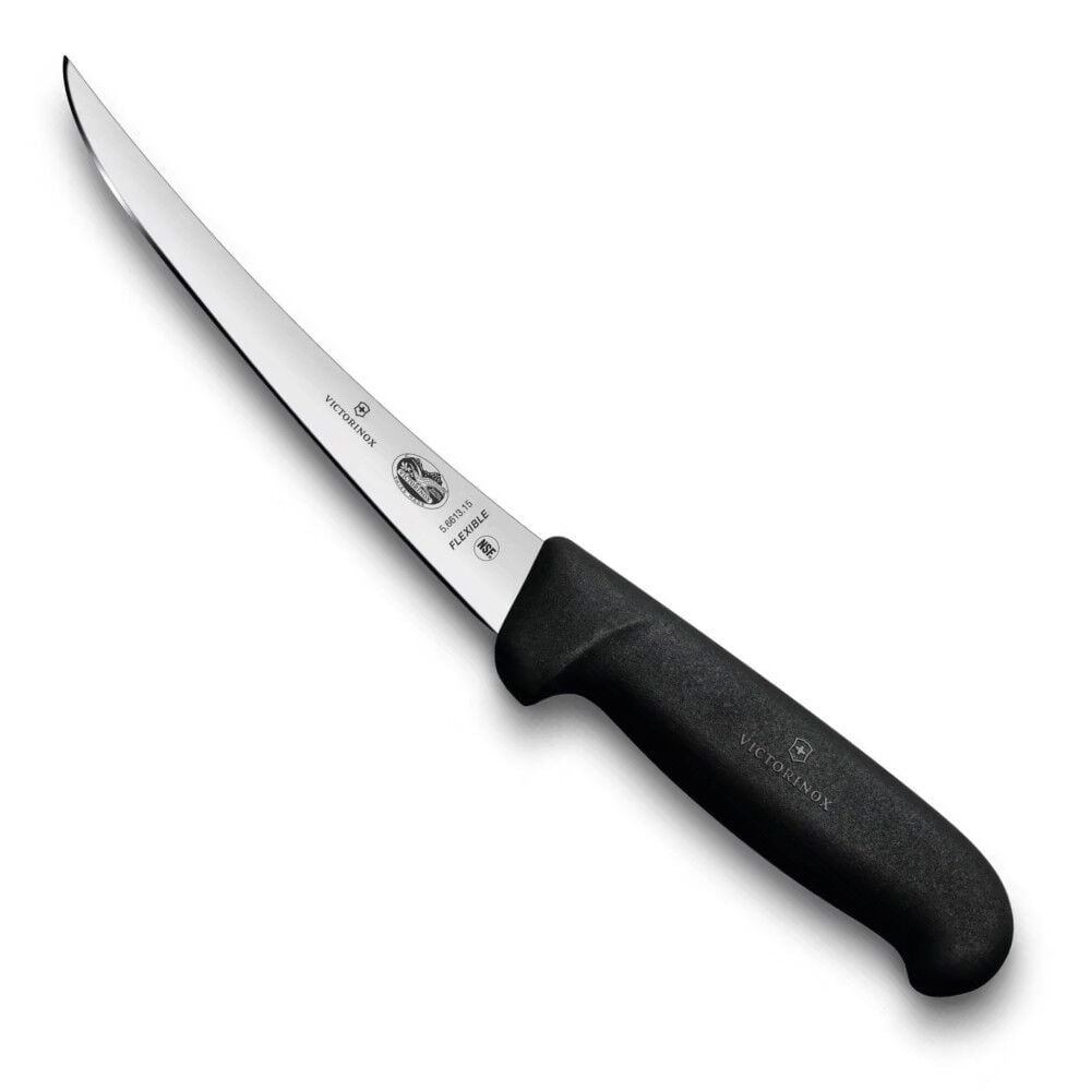 Victorinox ​​​​​Fibrox 15cm Esnek Sıyırma Bıçağı 5.6613.15