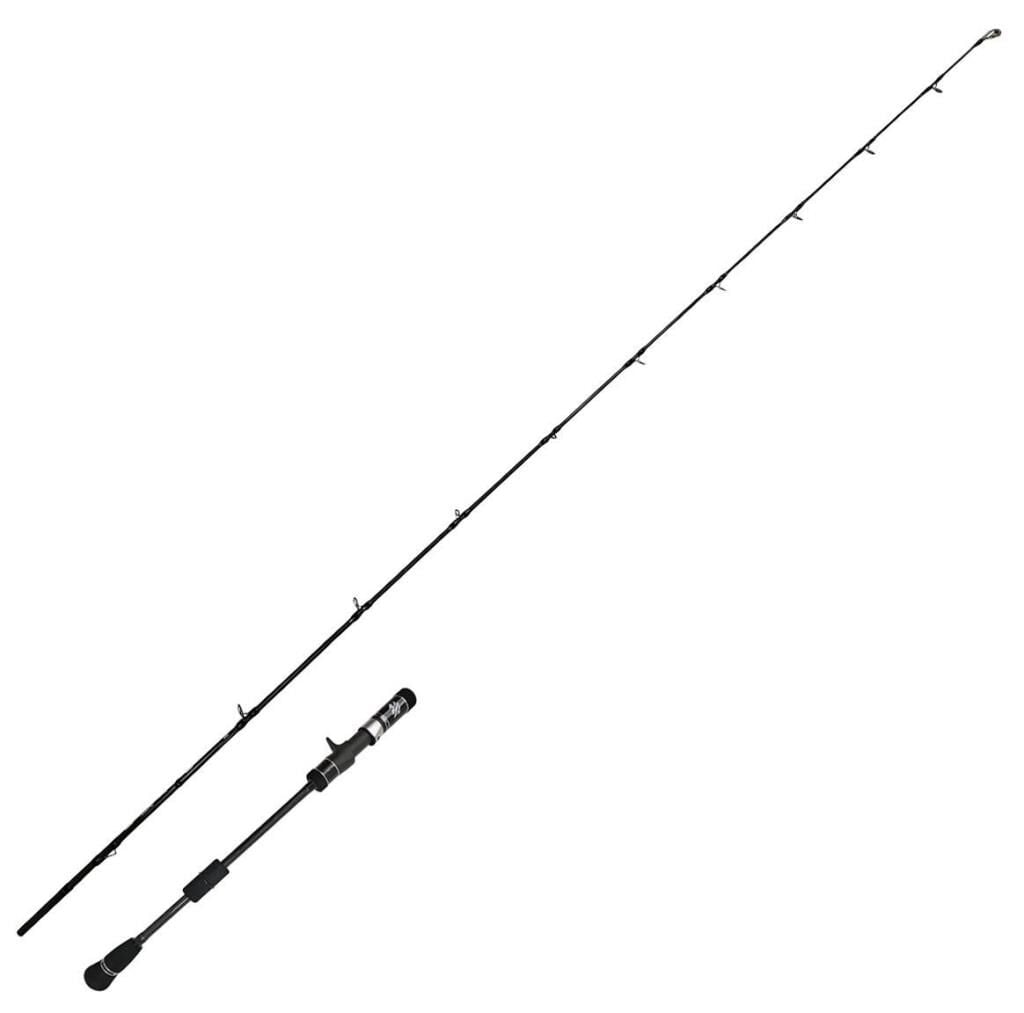 Okuma Tesoro Slow Jig Cast 204cm 80-200g 2P Olta Kamışı