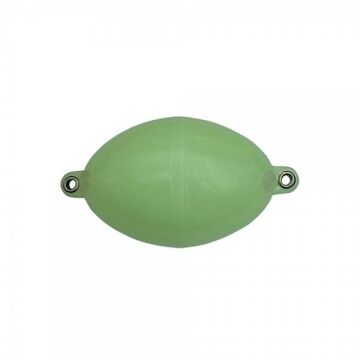 TAMSET Elips Sulu Şamandıra 40x60mm Fosforlu