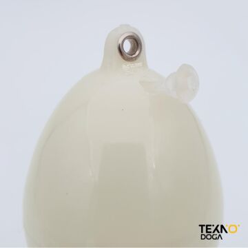 TAMSET Elips Sulu Şamandıra 40x60mm Fosforlu