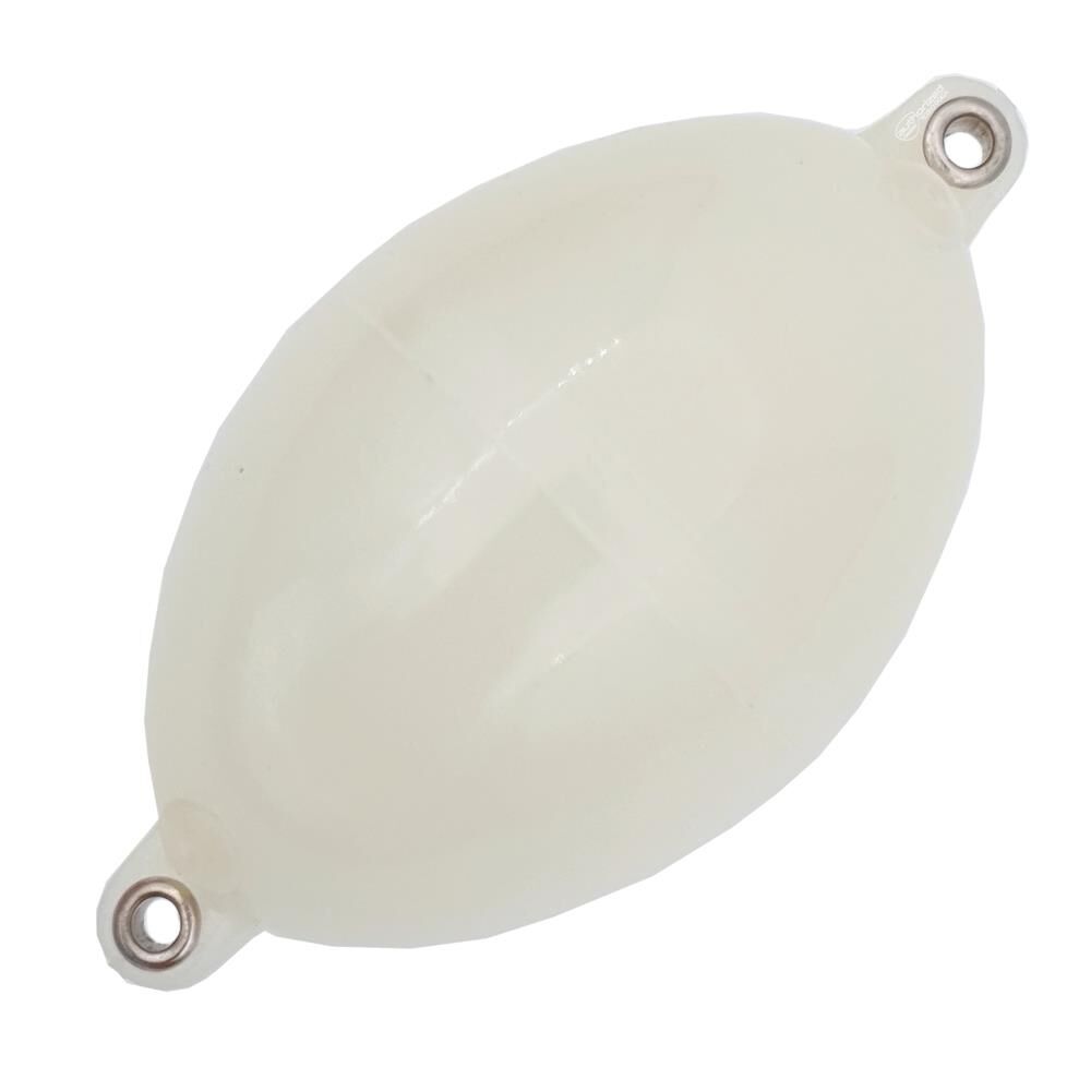 TAMSET Elips Sulu Şamandıra 40x60mm Fosforlu