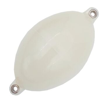 TAMSET Elips Sulu Şamandıra 40x60mm Fosforlu