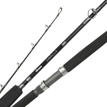 Okuma Cavalla Slow Jigging Spin 183cm M 100-200g Kamış