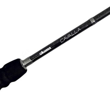 Okuma Cavalla Slow Jigging Spin 183cm M 100-200g Kamış