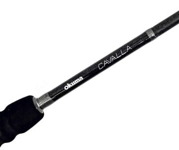 Okuma Cavalla Slow Jigging Spin 183cm M 100-200g Kamış