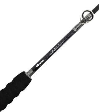 Okuma Cavalla Speed Jigging Cast H 168cm 200-350g Kamış