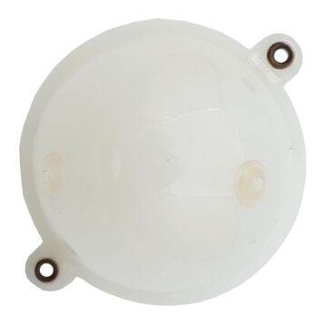 TAMSET Yuvarlak Sulu Top Şamandıra 40mm Fosforlu