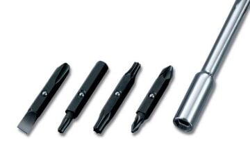 Victorinox CyberTool M Çakı 1.7725.T Kırmızı İsviçre Çakısı 32F